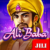 Ali Baba playtime game slot icon