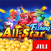 All Star Fishing playtime game