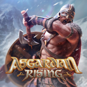 Asgardian Rising playtime game slot