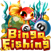 Bingo Fishing playtime game
