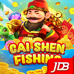 Cai Shen Fishing playtime game
