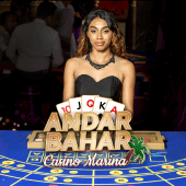 Casino Marina Andar Bahar playtime game