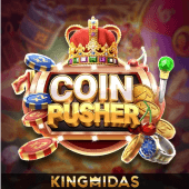 Coin Pusher playtime game