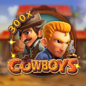 Cowboys playtime game slot