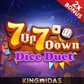 Dice Duet playtime game