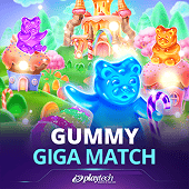 Gummy Giga Match playtime game slot