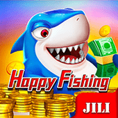 Happy Fishing playtime game