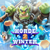 Horde 2 Winter playtime game slot