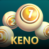 Keno playtime game
