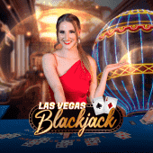 Las Vegas Blackjack playtime game
