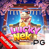 Lucky Neko playtime game slot