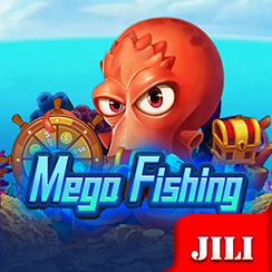Mega Fishing playtime game