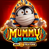Mummy Lock Riches playtime game slot