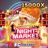 Night Market playtime game slot