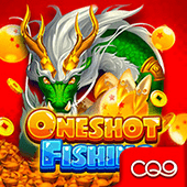 Oneshot Fishing playtime game