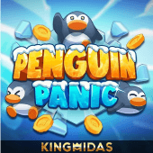 Penguin Panic playtime game