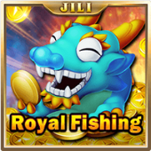 Royal Fishing playtime game