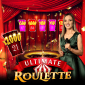 Ultimate Roulette playtime game